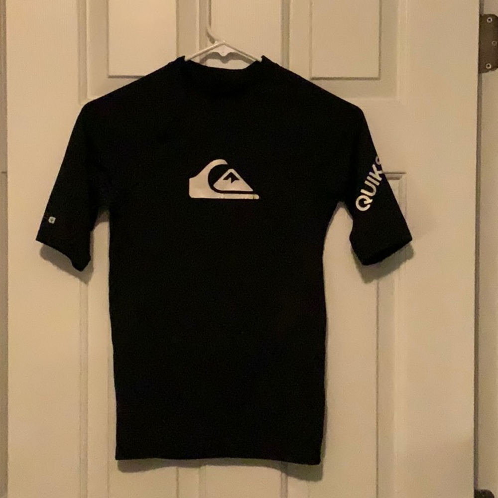Quicksilver rashguard Kids 14/Large